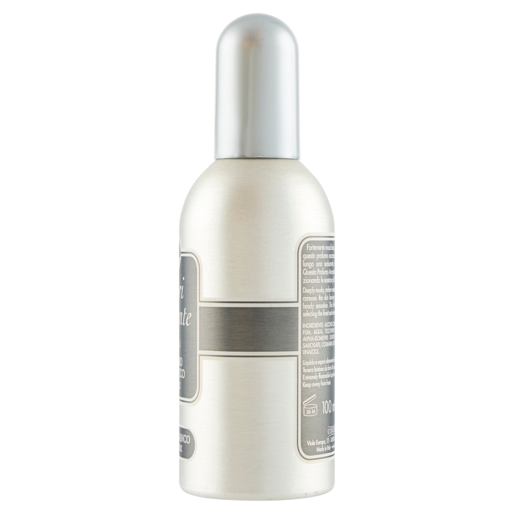 Tesori d'Oriente Muschio Bianco Profumo Aromatico 100 ml